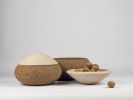 Origine | Decorative Bowl in Decorative Objects by gumdesign. Item made of wood with marble works with contemporary style