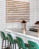 Damo Simple Table Lamp | Lamps by SEED Design USA | Glass House in Cambridge. Item composed of copper