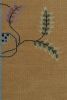 Rug & Kilim’s Chinese Art Deco Rug with Camel Field and Blue | Area Rug in Rugs by Rug and Kilim