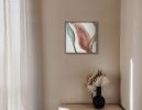 Meant to Be | Oil And Acrylic Painting in Paintings by Studio Maison Art by Heather O’Donovan. Item composed of canvas in boho or contemporary style
