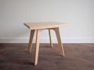 Jack Stool | Jack Plant Stand - Mid Century Modern Plant stand in Oak | Chairs by Max Moody Design. Item composed of oak wood