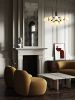 B 15 Z Lounge Chair | Interior Design by SECOLO