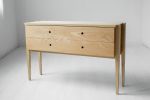 Oslo Sideboard in American Ash | Storage by Studio Moe. Item made of wood