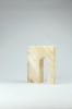 Attraversamenti Urbani 001 | Decorative Objects by gumdesign. Item composed of wood and marble in contemporary style