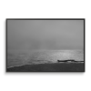 DRIFT︱Rose Valley Lake, CA︱Minimalist Wall Art︱Black & White | Photography by Jess Ansik. Item composed of paper in boho or minimalism style