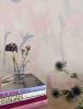 Desert Rose - Tumbleweed Mural Wallpaper | Wall Treatments by BRIANA DEVOE. Item composed of paper