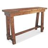 Argentine Wood Console Table by Costantini, Alberto | Tables by Costantini Designñ. Item made of wood