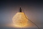 Porcelain Pendant Lamp | Pendants by SevaCeramics. Item made of ceramic