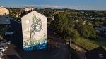 MINERAË | Street Murals by Russ. Item made of synthetic
