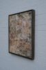 "nourishments" | Oil And Acrylic Painting in Paintings by VISCERAL HOME STUDIO. Item made of canvas with stone works with boho & contemporary style