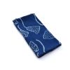 Lana Indigo Napkins | Linens & Bedding by ichcha. Item composed of cotton compatible with boho and art deco style