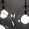 Hand blown 100% recycled glass pendants | Pendants by CP Lighting. Item composed of glass