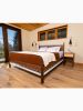 The Treva Bed | Beds & Accessories by Louis and Jig. Item compatible with boho and mid century modern style