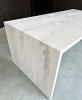 The Diana | Modern Oak Dining Table | Tables by TRH Furniture. Item composed of wood in minimalism or contemporary style
