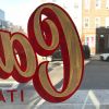 Custom Logo | Murals by Very Fine Signs | Carmenta’s in Brooklyn