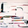 It Ain't Over Yet | Oil And Acrylic Painting in Paintings by Irene Nelson. Item made of wood & canvas