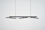 LISA Pendant PL3 | Pendants by SEED Design USA. Item composed of steel in modern style