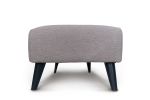 The Saratoga Ottoman 48 x 22 | Benches & Ottomans by OTTOMN. Item made of wood with fabric works with country & farmhouse & eclectic & maximalism style
