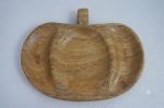 The Artisanal Wooden Pumpkin Serving Platter | Serveware by Famous Art Group Of Industries