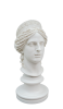 Goddess Hera Bust | Sculptures by LAGU. Item made of marble