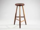 No.7 Stool | Counter Stool in Chairs by SouleWork. Item composed of oak wood