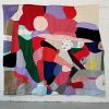 Villa Kunterbunt | Tapestry in Wall Hangings by DaWitt. Item composed of linen