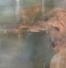 on the river 4 | Oil And Acrylic Painting in Paintings by Juanita Bellavance. Item composed of canvas and synthetic