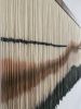 Autumn Color Macrame Backdrop-ZORKE XIII-Large wall hanging | Macrame Wall Hanging in Wall Hangings by Olivia Fiber Art