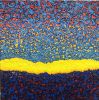 The Battle of Light Over Dark II | Prints by Reade C Gloeckner Fine Art. Item made of paper
