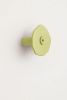 Corte - Pale Yellow | Wall Hook | Hardware by Upton