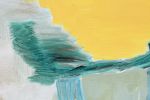 Far Away | Oil And Acrylic Painting in Paintings by Simona Gocan. Item composed of canvas and synthetic in contemporary style