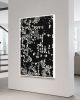 Money Talks, 1 Canvas Print | Prints by MELISSA RENEE fieryfordeepblue  Art & Design. Item composed of canvas in contemporary or industrial style