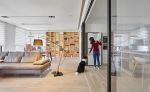 Archer Floor Lamp L / XL | Lamps by SEED Design USA. Item made of steel