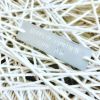IRIDE Ceiling Light Sculpture | Flush Mounts by RUBERTELLI DESIGN. Item made of cotton with fiber