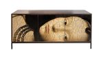 Side Eye Cabinet by Morgan Clayhall - Custom | Storage by Morgan Clayhall