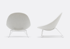 Mute Chair | Chairs by Mike & Maaike | Airbnb Office SF, CA in San Francisco