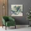 Bluish 29044 | Prints by Rica Belna. Item composed of canvas