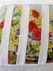 Flower Power Kissenbezug | Sham in Linens & Bedding by DaWitt. Item composed of linen in mid century modern or country & farmhouse style