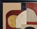 structure interieure | Oil And Acrylic Painting in Paintings by Sophie DUMONT.. Item composed of canvas in contemporary or modern style