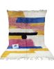 Moroccan Berber Rug - Handcrafted Moroccan Handmade Rug | Area Rug in Rugs by Marrakesh Decor. Item composed of wool compatible with boho and mid century modern style