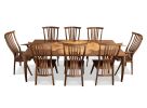 Lily Table | Dining Table in Tables by Brian Boggs Chairmakers. Item composed of wood in contemporary style