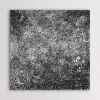 Underground (SOLD) | Oil And Acrylic Painting in Paintings by Alessia Lu. Item made of canvas works with minimalism & contemporary style