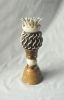 Kaika | Sculptures by Akiko Matsuda. Item composed of ceramic in contemporary or art deco style