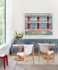 Scarsdale Pool House | Furniture by Lucy Harris Studio