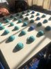 "Lactose Intollerant" | Mixed Media by ANTLRE - Hannah Sitzer | Google RWC SEA6 in Redwood City. Item made of canvas with synthetic