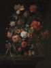 Every Flower Must Growth Through Dirt 3D Lenticular | Art & Wall Decor by Magnus Gjoen. Item compatible with contemporary and traditional style