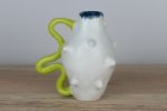 chaotic good vase 01 | Vases & Vessels by Ashley Perez. Item made of ceramic works with contemporary & eclectic & maximalism style
