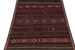 Vintage Baluch Afghan rug in Polychromatic Patterns by Rug | Area Rug in Rugs by Rug and Kilim