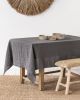 Linen Tablecloth | Linens & Bedding by MagicLinen. Item composed of fabric