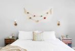 Knot Garland | Ornament in Decorative Objects by Cassandra Smith. Item composed of cotton and fiber in contemporary or coastal style